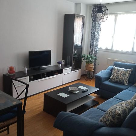 Apartamento Clarin Daire Arriondas Dış mekan fotoğraf