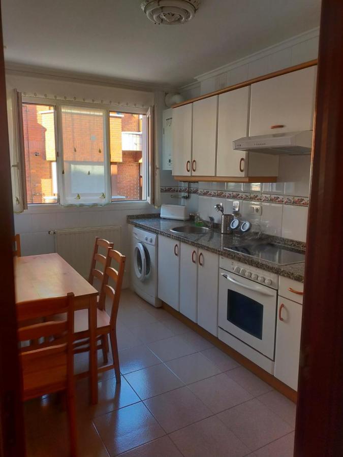 Apartamento Clarin Daire Arriondas Dış mekan fotoğraf