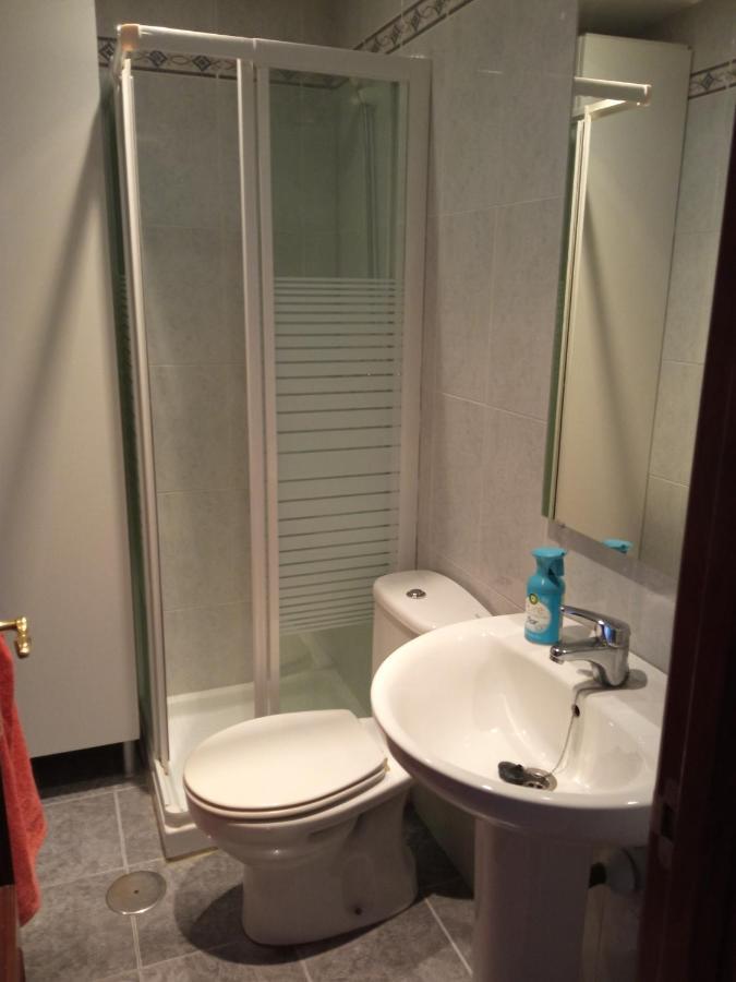 Apartamento Clarin Arriondas Dış mekan fotoğraf
