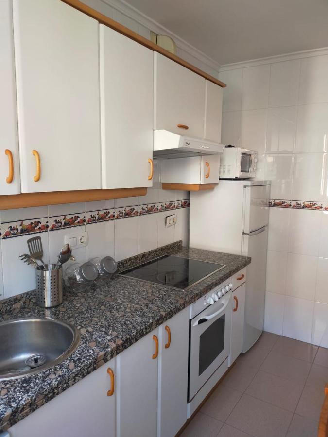 Apartamento Clarin Daire Arriondas Dış mekan fotoğraf