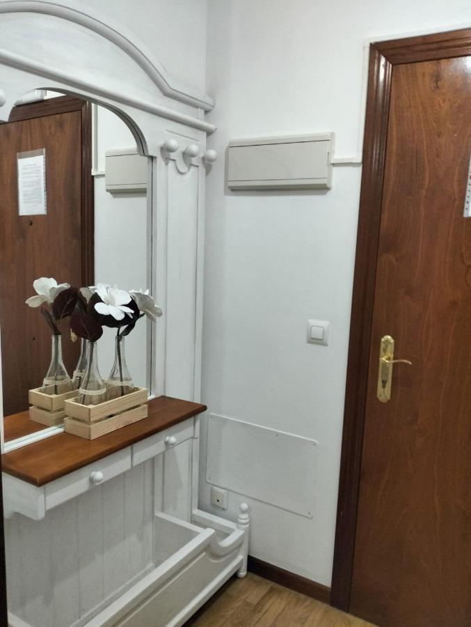 Apartamento Clarin Daire Arriondas Dış mekan fotoğraf