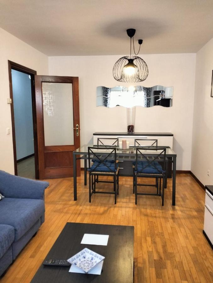 Apartamento Clarin Daire Arriondas Dış mekan fotoğraf