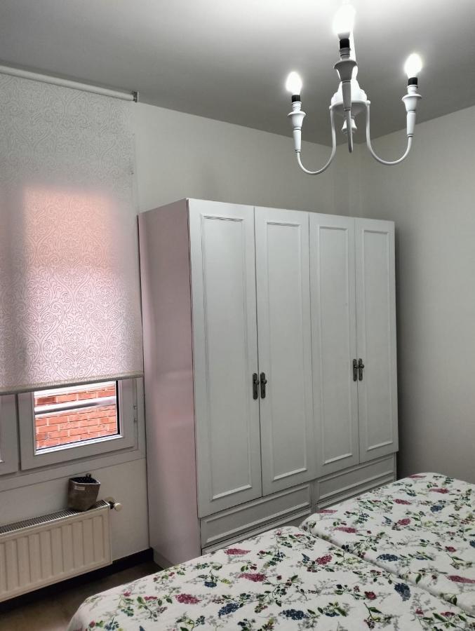 Apartamento Clarin Daire Arriondas Dış mekan fotoğraf